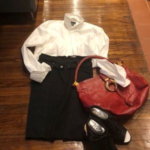 STOP RED JIMMY CHOO ELEGANCE GOLD/red